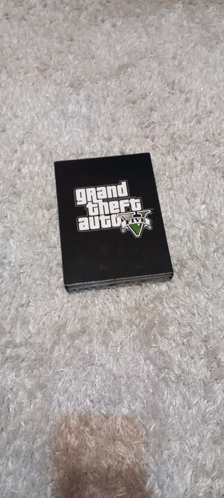 Gta 5 varianta pe cd