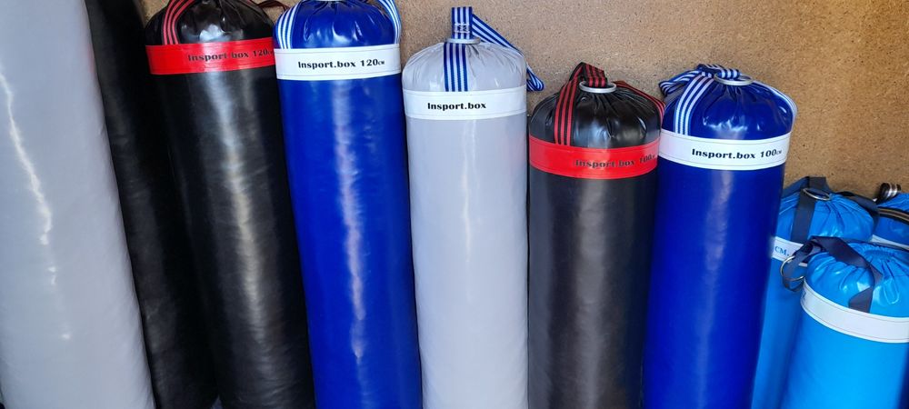 Мешки боксерские