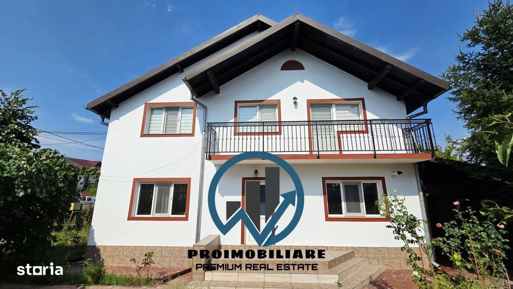 Vând casa 4 camere Pitești Slava