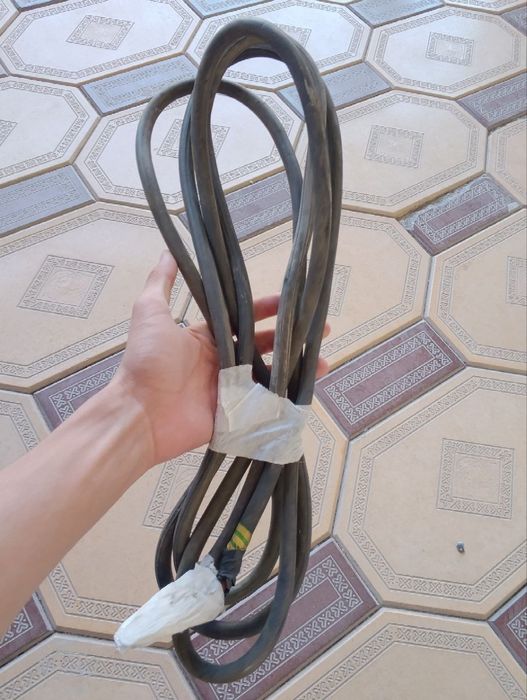 Sabvufer Machete Sotiladi