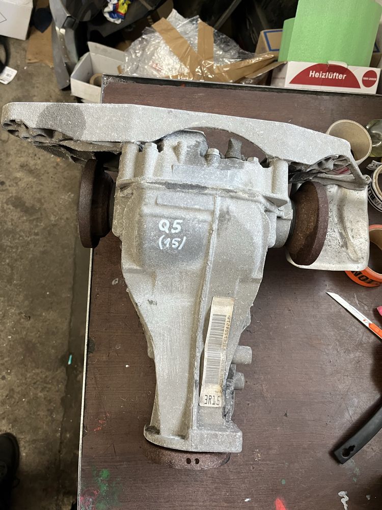 Grup spate / diferential Audi Q5 8R  2.0 TDI automata cod OAR525083C