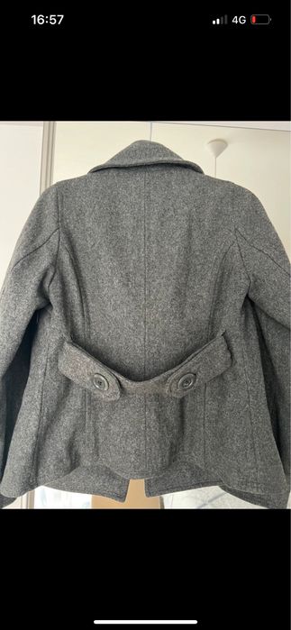 Palton scurt de primavara H&M