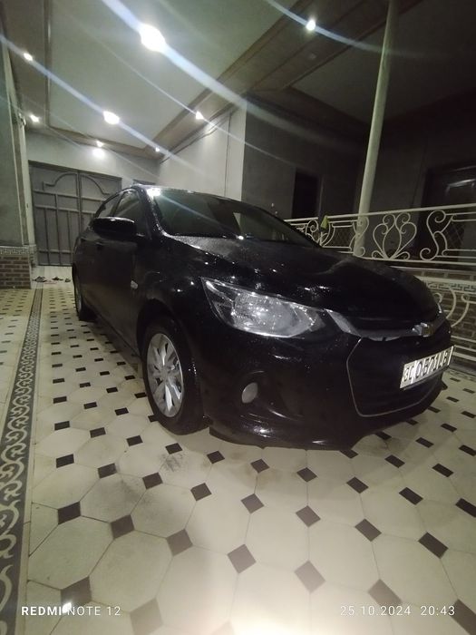 Onix ltz aftomat propan 4 avlot qoʻyilgan polik chexol kojini.