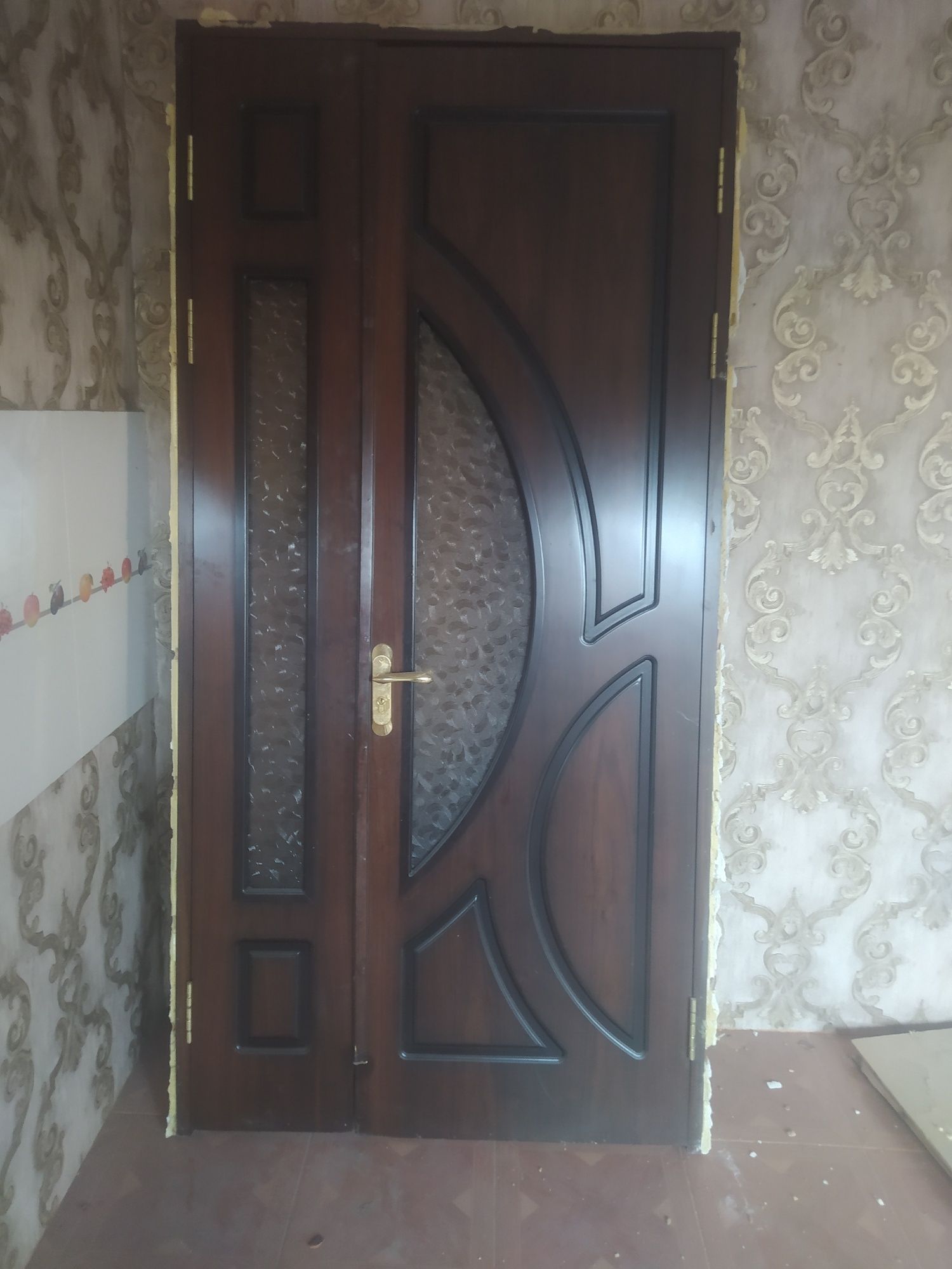 B-u eshik rom olamiza ozimiza yechib ketamz