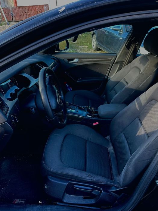 De vanzare Audi A4 B8 in stare perfecta!