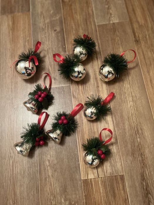 Елочные игрушки