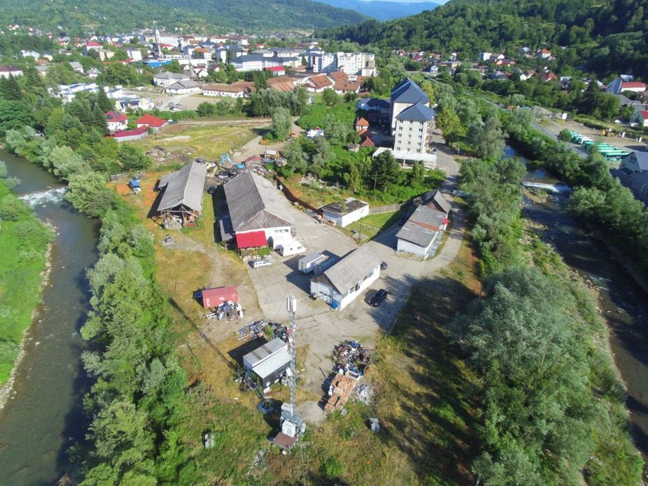 Teren si Hale de vanzare