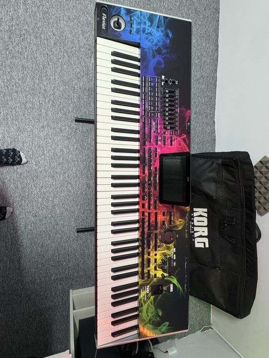 Korg pa 4 x pro Internațional