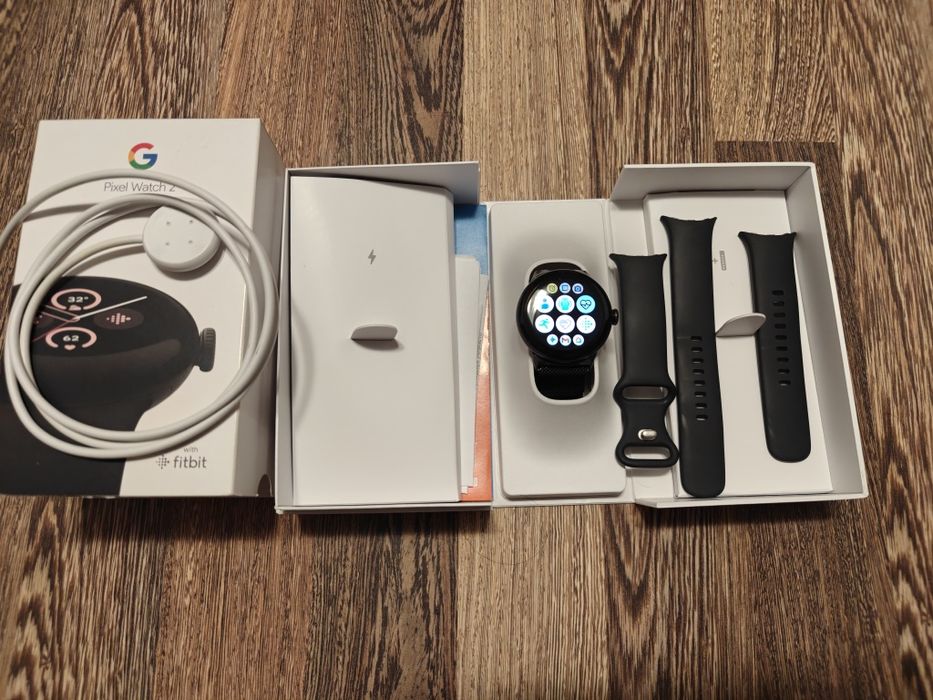 Smartwatch Google Pixel Watch 2 LTE