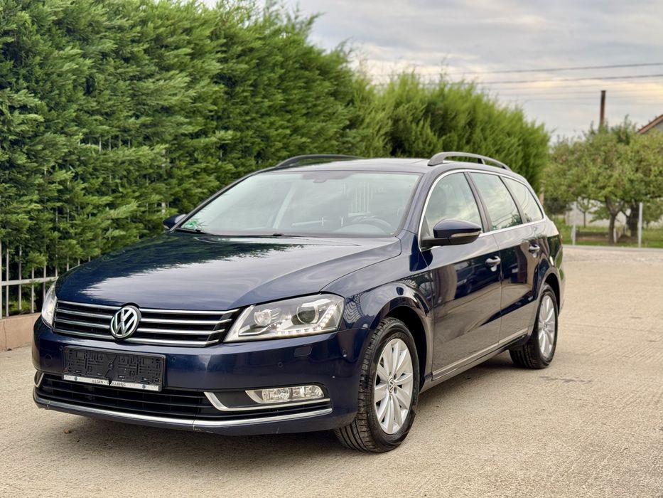 Vw Passat/ 2.0 Diesel /Model 2014 / AUTOMAT