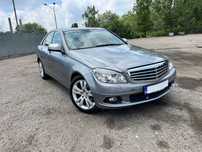 Mercedes-Benz W204 C200 2.2 CDI 136CP 2007 DPF ACTIV
