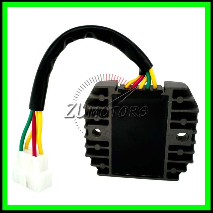 Releu Incarcare LINHAI 300 275 260 - Cod Original 22007