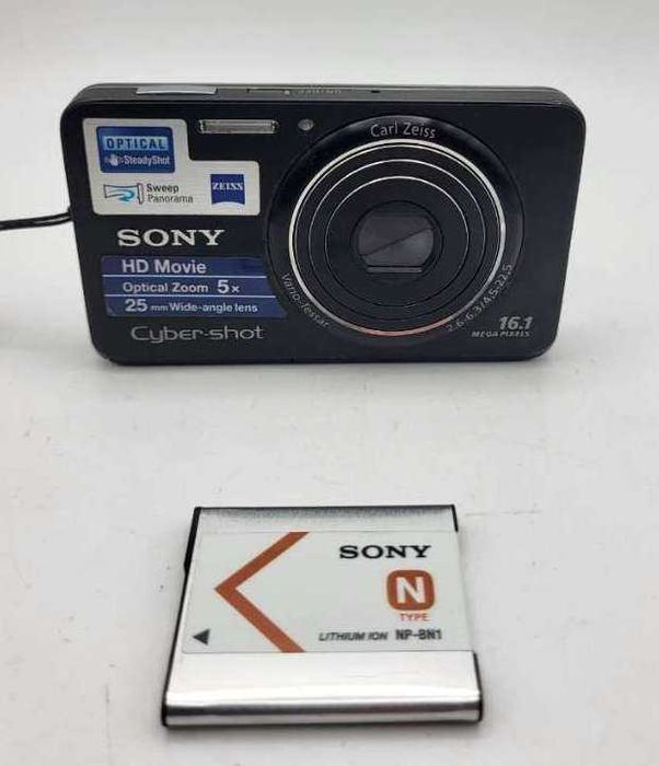 Sony Cyber-shot DSC-W580