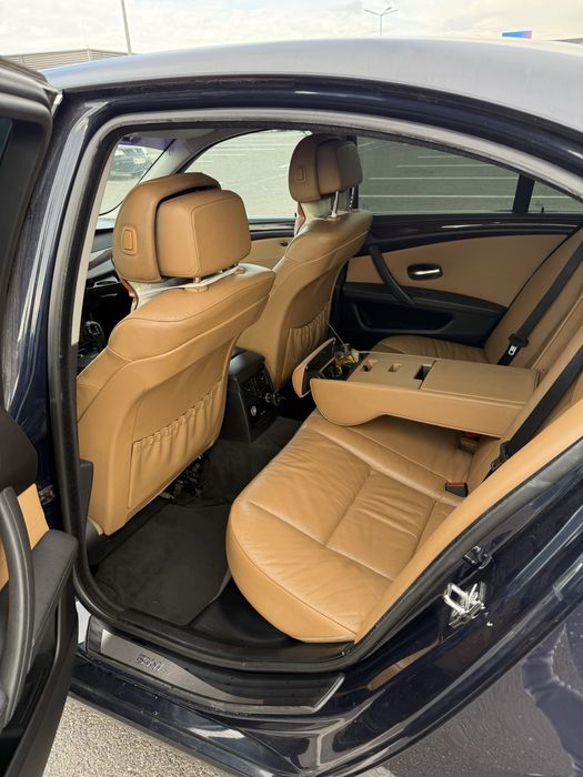 Bmw e60 2.0d euro 5