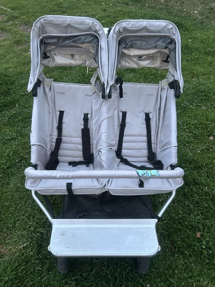Детска количка за близнаци  Easywalker Duo