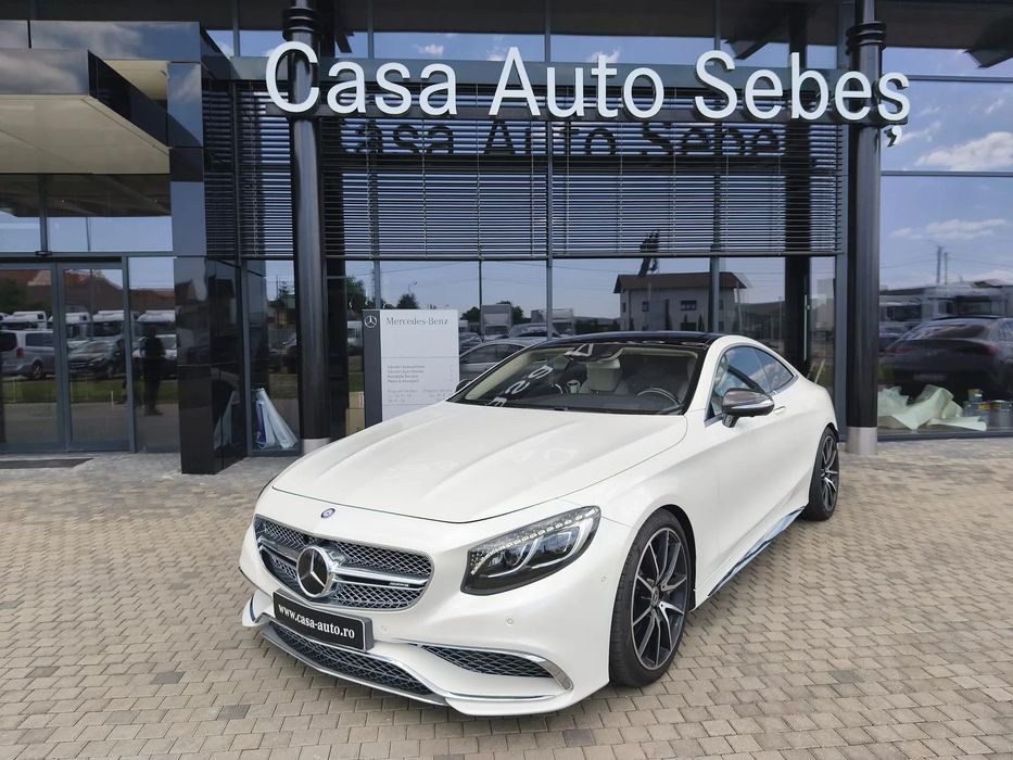Mercedes-Benz S