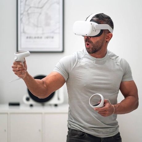 Прокат VR очков виртуальной реальности Oculus Quest 2