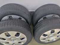 Set roti Opel r 16   5 prezoane