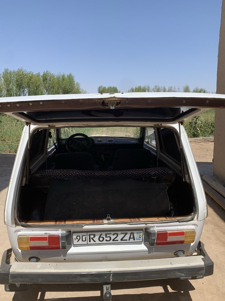 Niva sotiladi