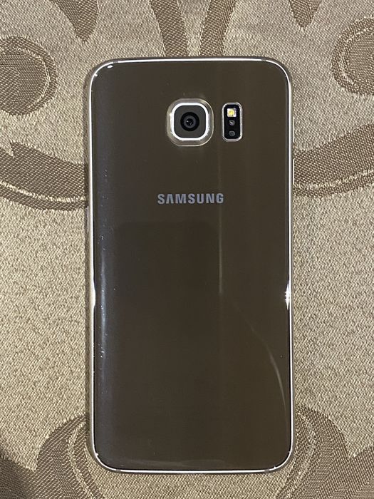 Samsung Galaxy S6 Gold 32GB – Отлично състояние