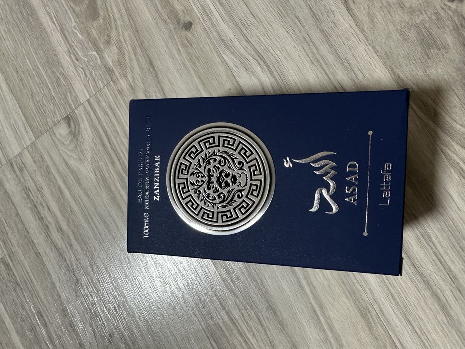 Парфюм Asad lattafa