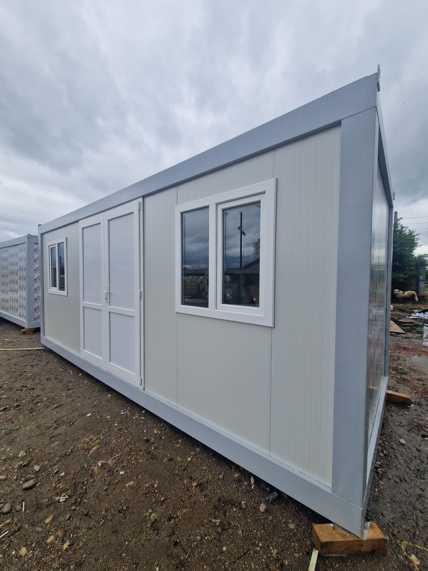 Producător Containere Modulare tip birou vitrina sanitare Magazine