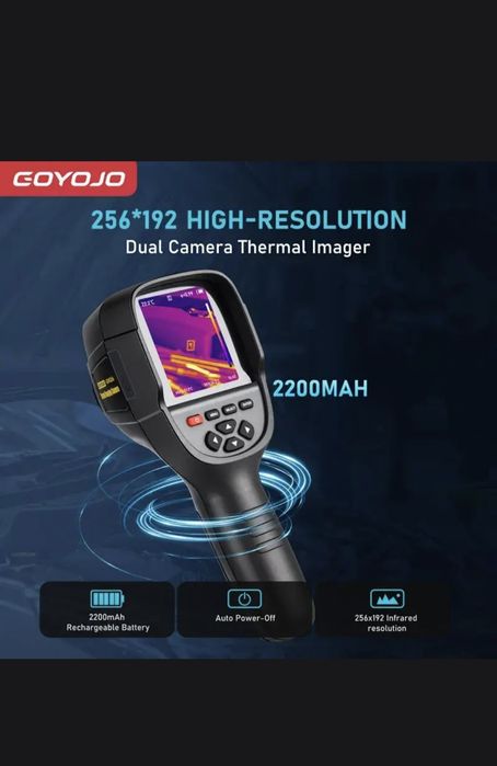 Тепловизор GOYOJO GW256