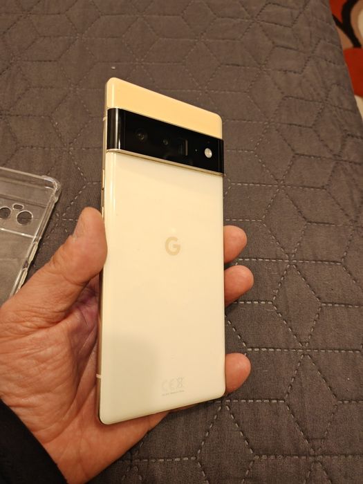 Google Pixel 6 Pro - la cutie, impecabil