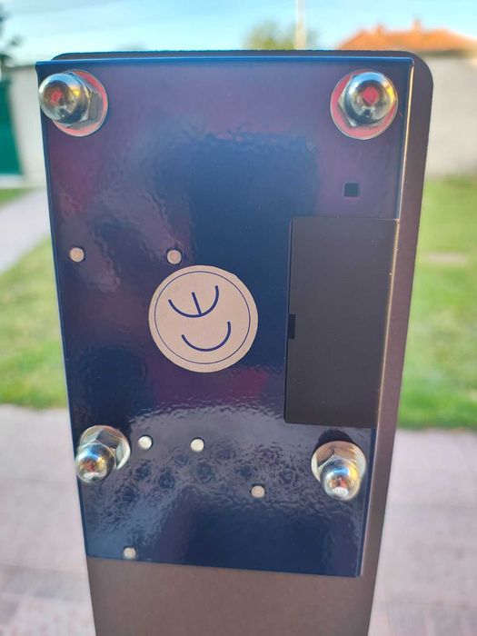 Домашен сейф-каса