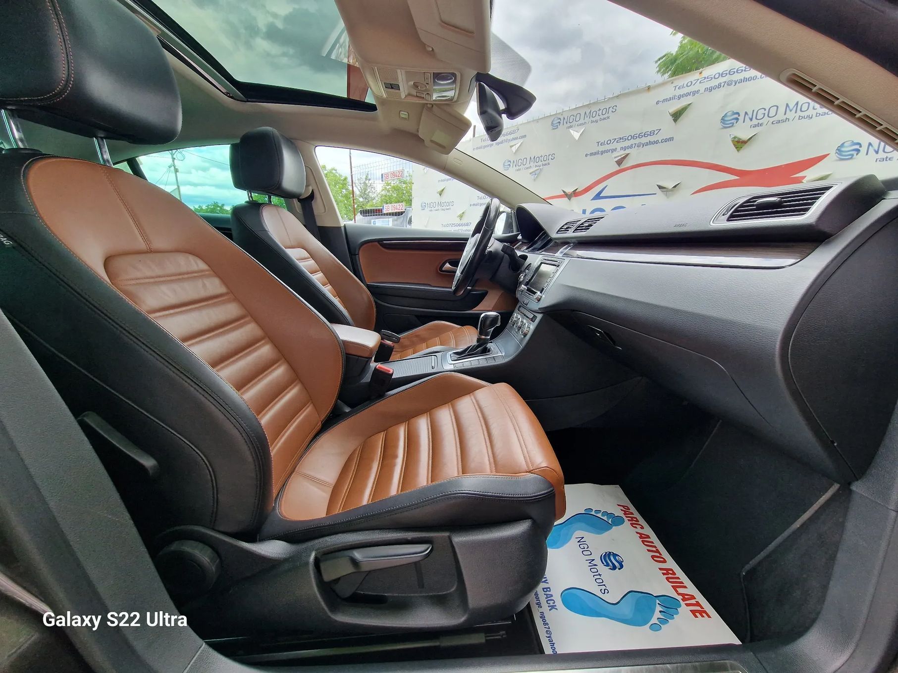 Volkswagen Passat CC NGO MOTORS Autorulate * Rate/Cash/Buy-Back