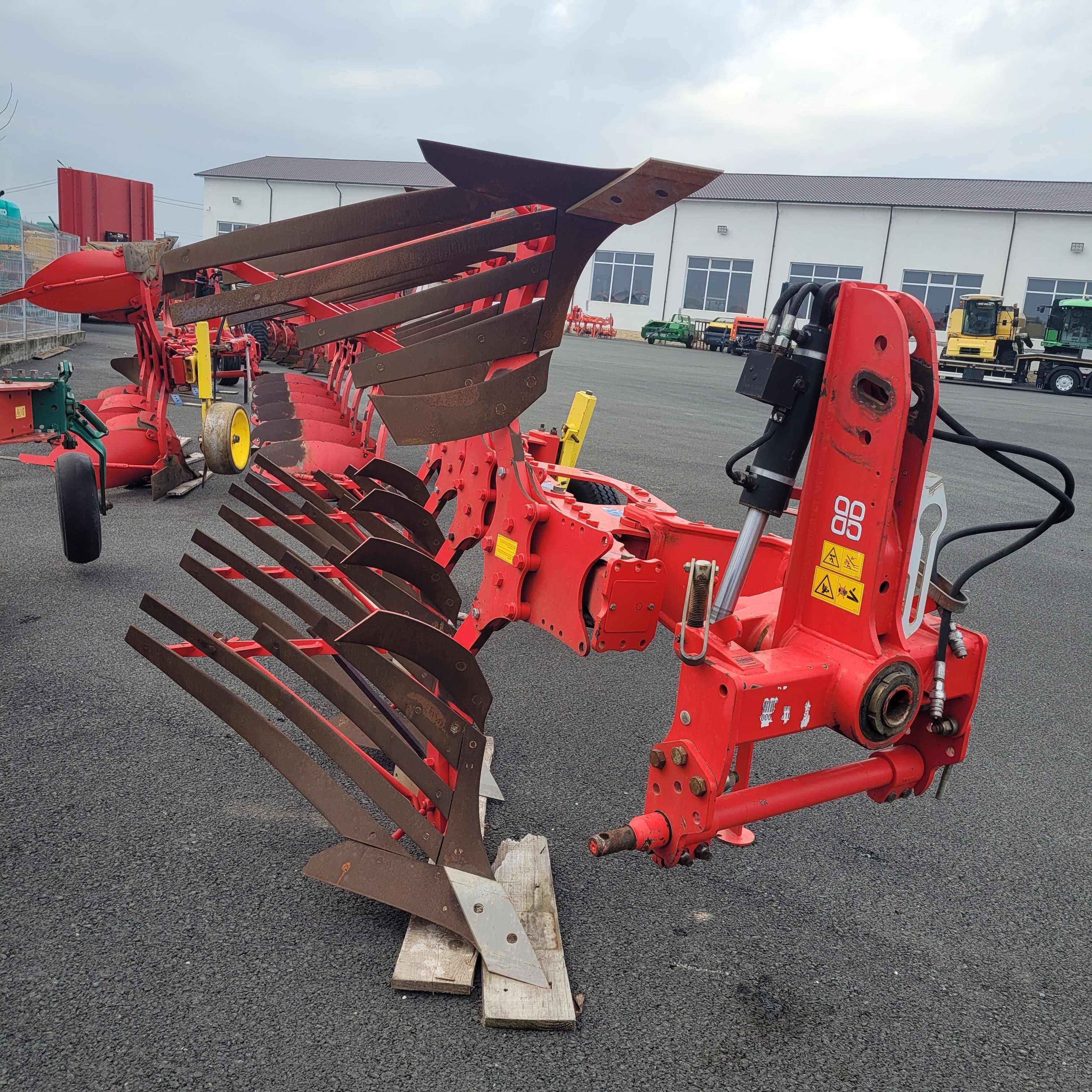 Plug Pottinger Servo 35