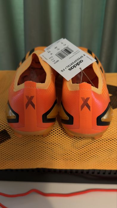 Adidas X Speedportal + fg бутонки 44 номер