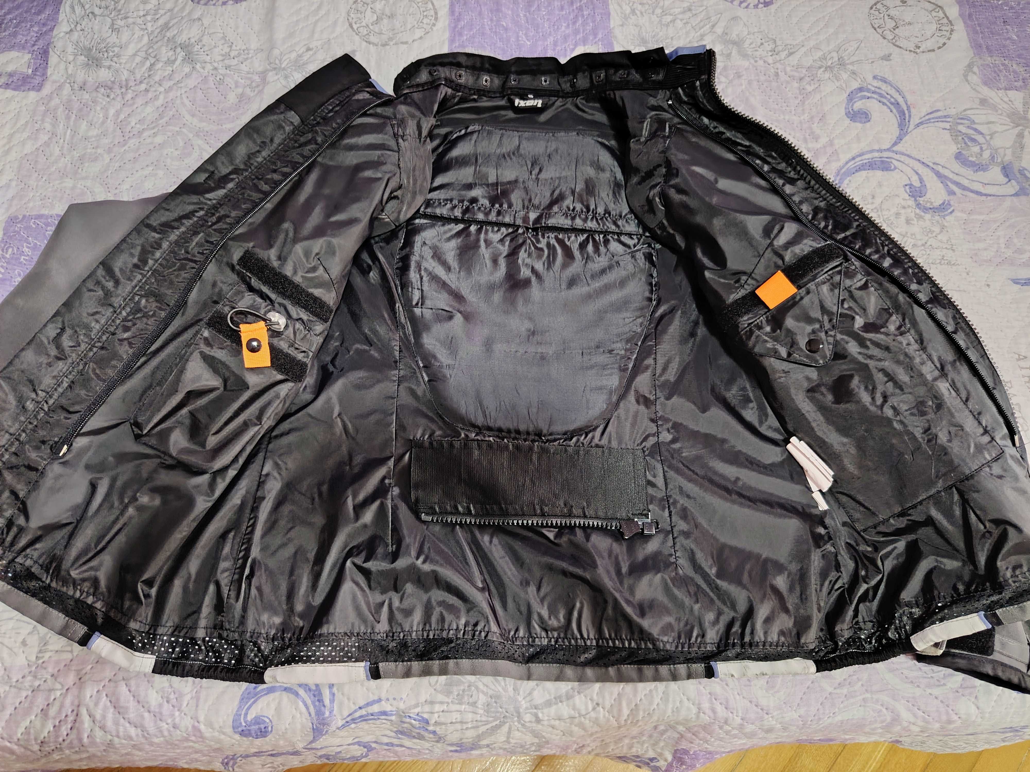 Мото яке IXON VEGA