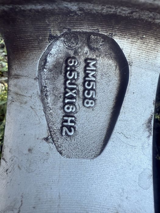 Джанти 5х112 16 цола VW AUDI SEAT SKODA