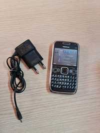 Nokia E72 Made in Finland, incarcator original, baterie buna, necodat!