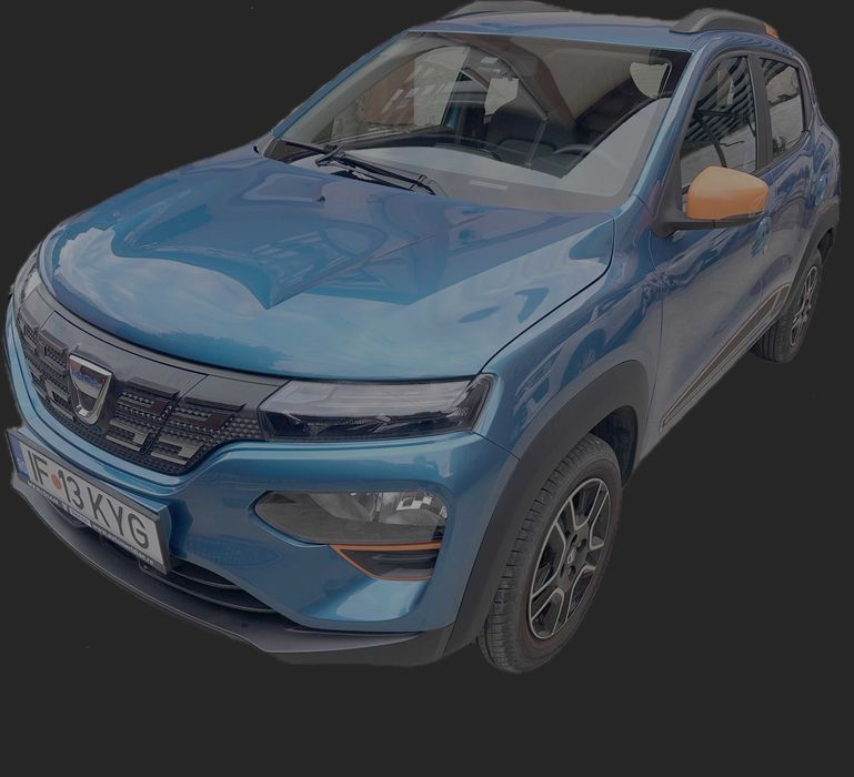 Dacia Spring 2021 17300 km