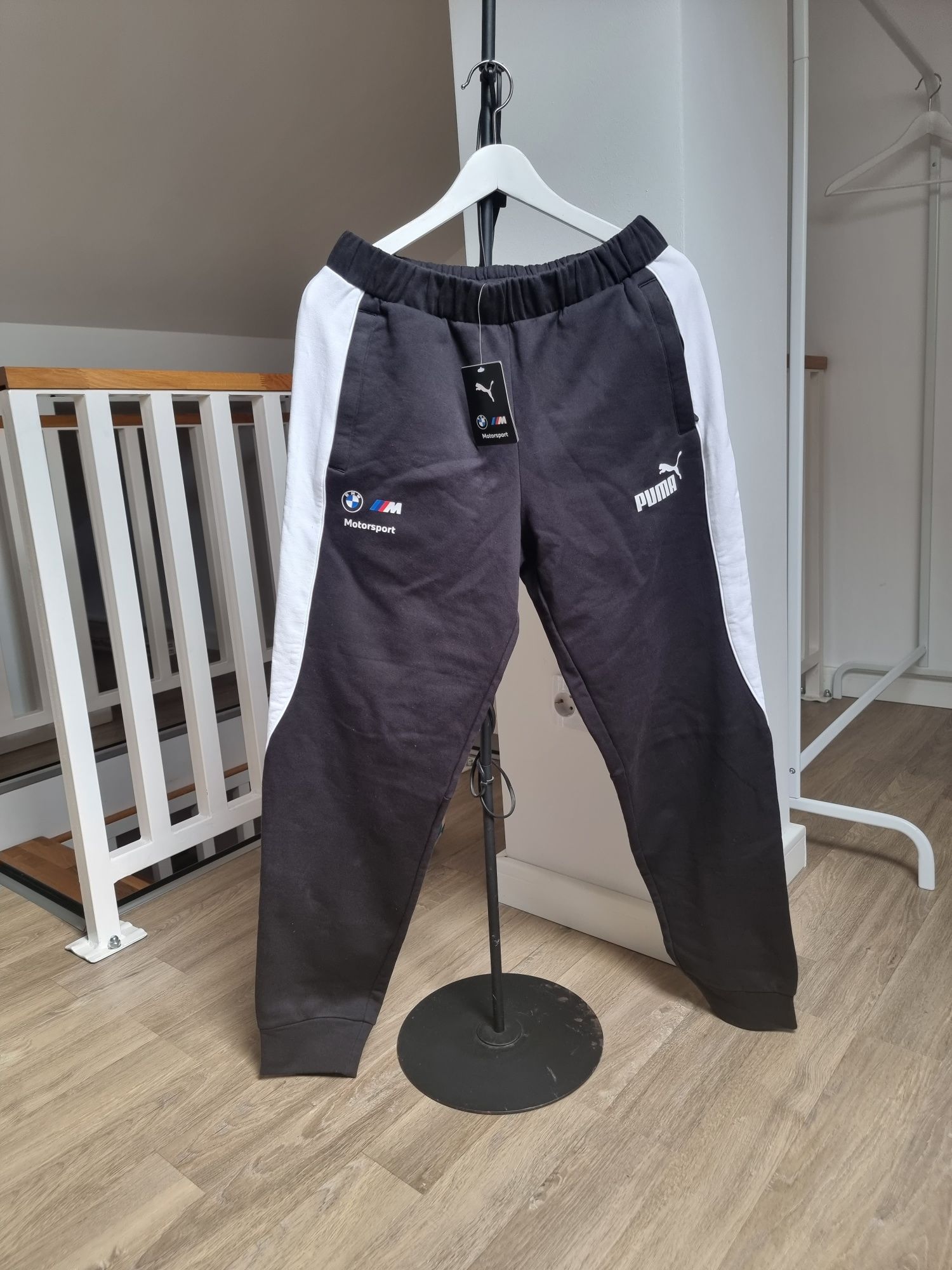 Pantaloni noi trening Puma bmw barbati M