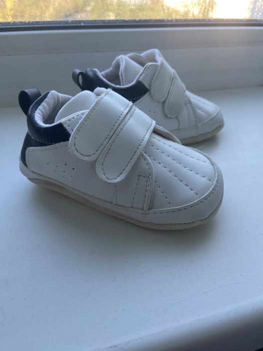 Пинетки на годик