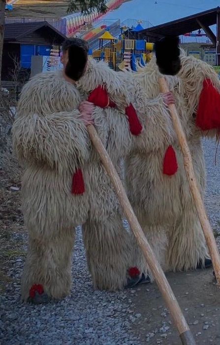 Ambele costume sunt incluse în preț ,mai multe detalii la nr