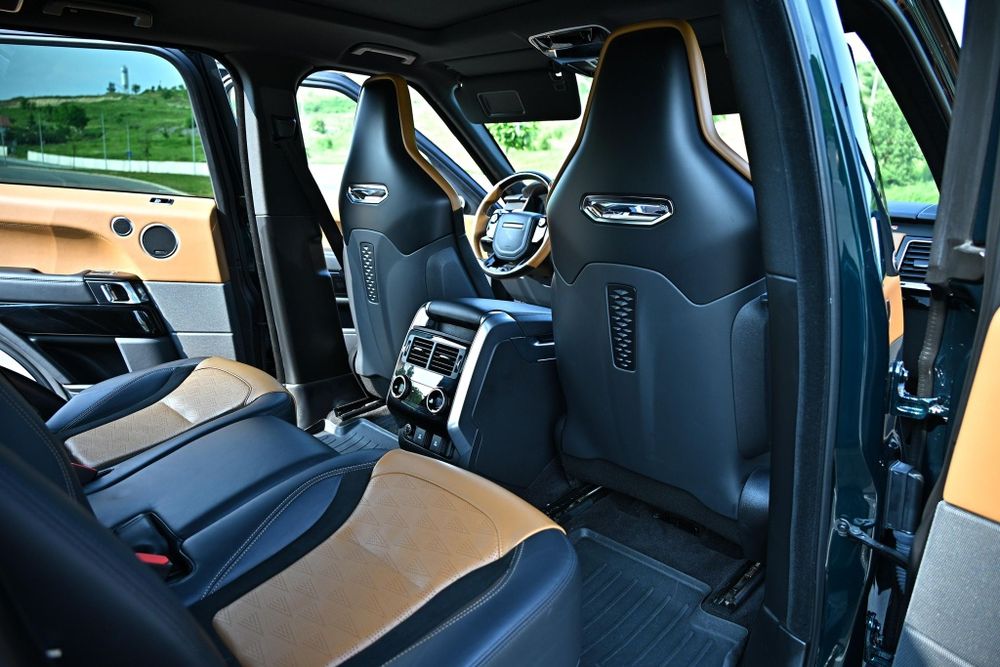 De vanzare Range Rover sport svr