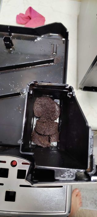 Espressor Automat Saeco Incanto HD8917 Aparat cu Cafea Boabe