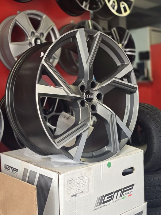 22" Оригинални джанти GMP за Ауди 22 5 112 made in Italy