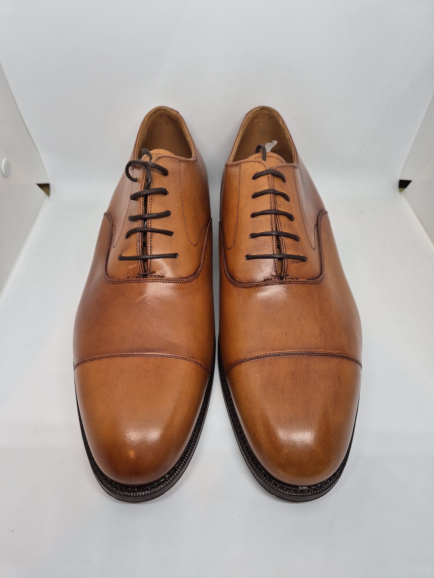 Meermin 101198 Antic Titan Calf Cap Toe Oxford, UK 11,5 /EUR 45,5