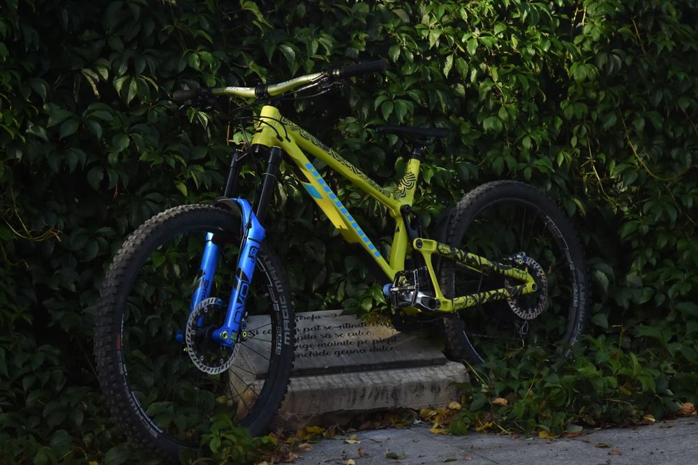 Shimb /vând Propain spindrift 2020 CU ACTE !!