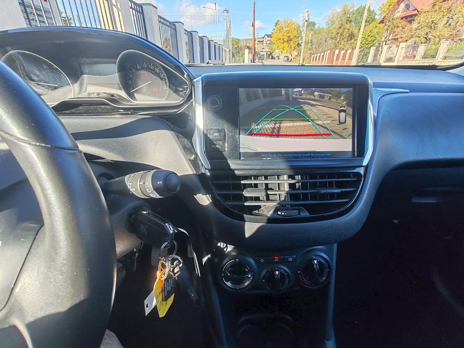 Peugeot 208,Euro 6