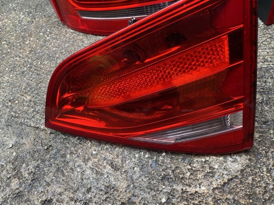Задни светлини стопове за Audi A4 b8  за седан оригинал  hella Ауди А4