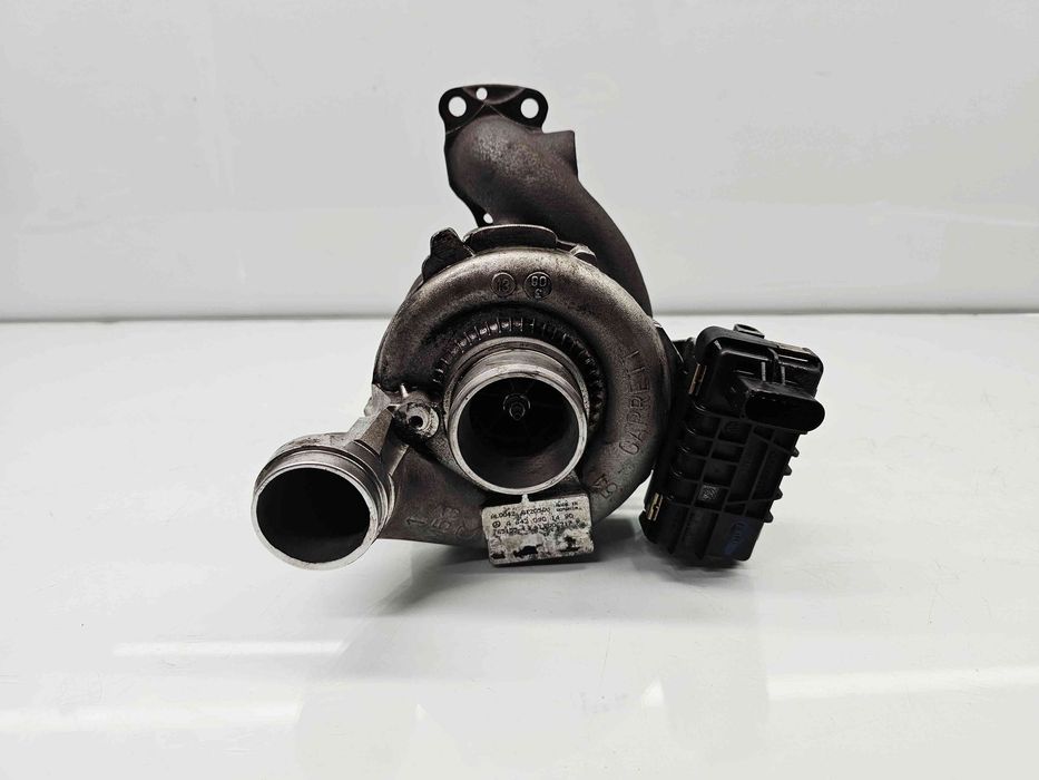 Turbina Mercedes Clasa E (W211) [Fabr 2002-2009] A6420901480 3.0 CDI 6