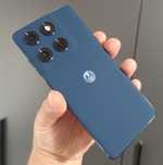 Motorola Edge 60: 512GB, 12GB RAM, ecran OLED curbat, camera tripla