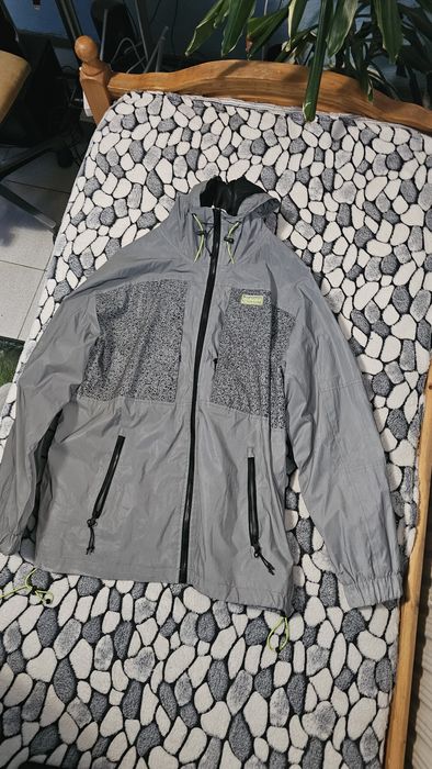 Светлоотразително яке Bershka