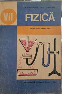 Manual Fizica clasa a VII a